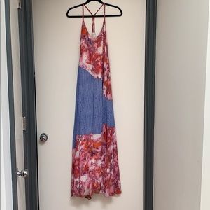 Charlie Jade maxi dress